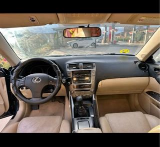 LEXUS IS 220D POCOS KILOMETROS