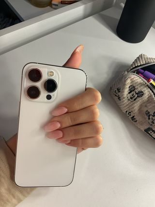 iPhone 13 Pro 256GB Plata