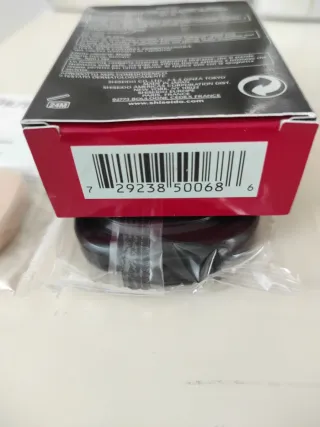 Shisheido recarga maquillaje