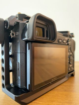 Sony a6300 + Tamron 17-70mm f/2.8 + extras