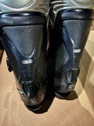Botas de esquí Salomon talla 26