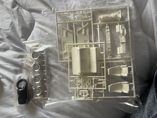 2 Maquetas BMW e30 y e36 Hasegawa 1/24