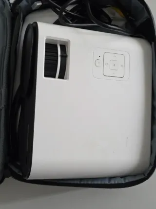 Proyector WiMiUS K5 HD + Funda (Sin Mando)