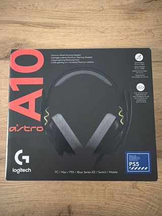 ASTRO A10 Cuffie Gaming Gen 2