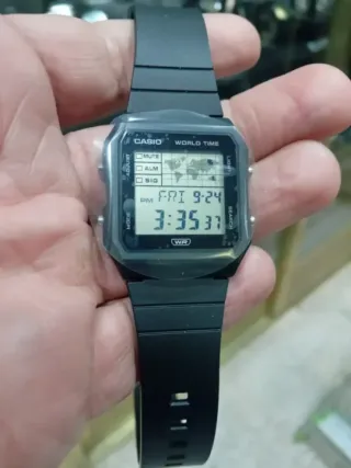 CASIO RETRO / NEW VERSION/
