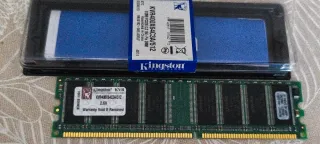 Memoria RAM Kingston DDR 512MB