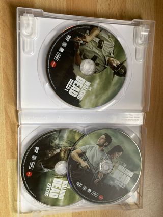 The Walking Dead DVD - Primera Temporada