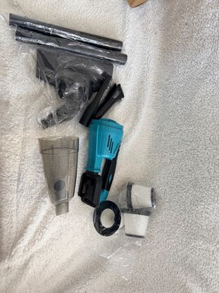 Aspiradora Inalámbrica Portátil