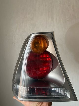 Foco trasero BMW E46 Compact
