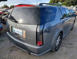 1343972 cuadro cadillac srx v6 sport luxury 3.6 v6