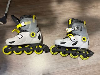 Patines en línea niño T32-34 Oxelo