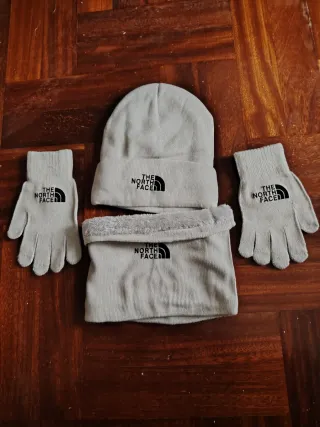 Lote Invierno The North Face Gris