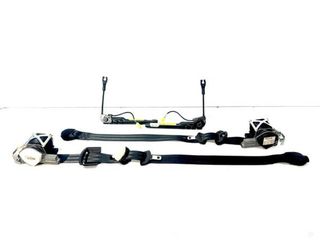 Juego cinturones Fiat 500