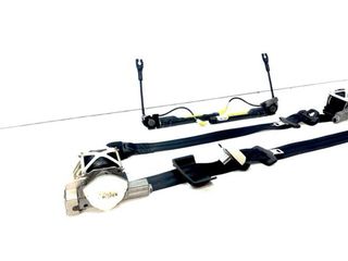 Juego cinturones Fiat 500