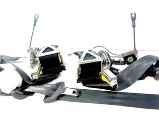 Juego cinturones Fiat 500