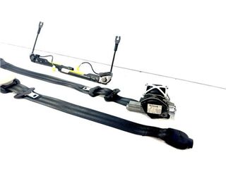 Juego cinturones Fiat 500