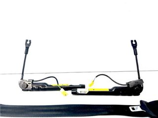 Juego cinturones Fiat 500