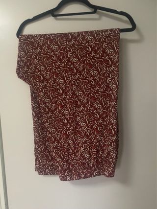 MANUEL RITZ Blusa Naranja Talla XXXL