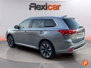 Mitsubishi Outlander 2.0 PHEV Kaiteki Auto 4WD