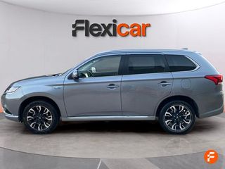 Mitsubishi Outlander 2.0 PHEV Kaiteki Auto 4WD