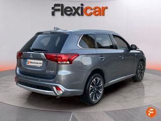 Mitsubishi Outlander 2.0 PHEV Kaiteki Auto 4WD
