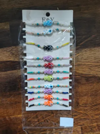 Pulseras Yelena