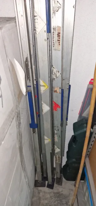 Barras de semirremolque