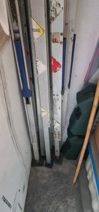 Barras de semirremolque