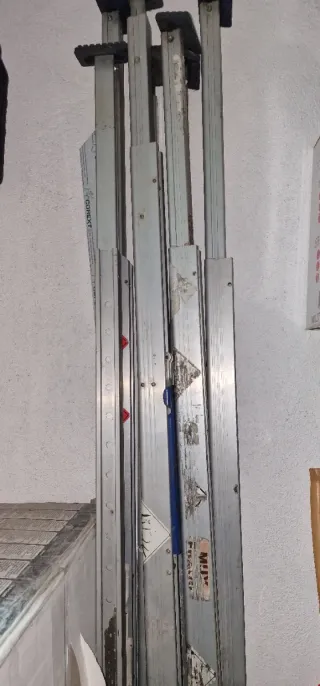 Barras de semirremolque