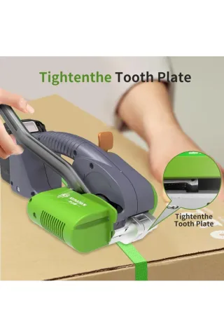 Herramienta Eléctrica de Flejado 5/16.