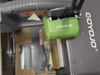 Herramienta Eléctrica de Flejado 5/16.