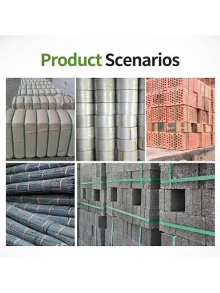 Herramienta Eléctrica de Flejado 5/16.