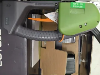 Herramienta Eléctrica de Flejado 5/16.