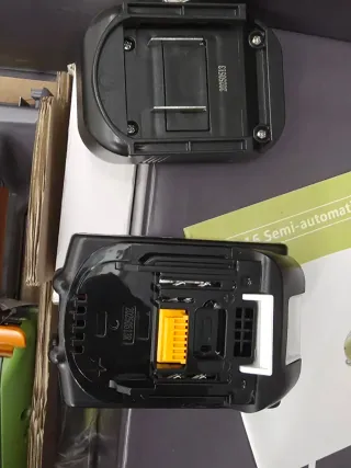 Herramienta Eléctrica de Flejado 5/16.