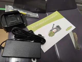 Herramienta Eléctrica de Flejado 5/16.