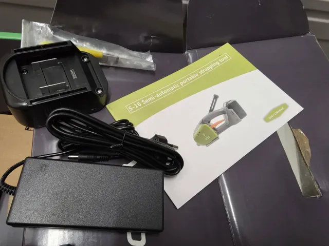 Herramienta Eléctrica de Flejado 5/16.