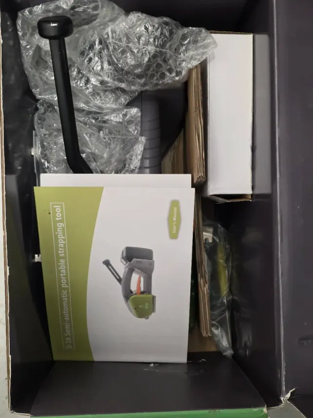 Herramienta Eléctrica de Flejado 5/16.