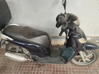 Despiece Honda SH 125