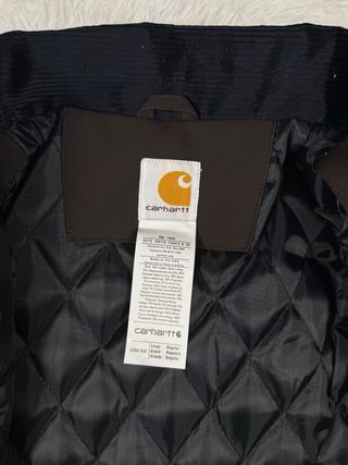 Chaqueta Carhartt Rework Marrón