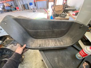 Plástico Estribo Lateral Renault Master III 2021