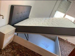 LIQUIDACIÓN EN Canapés abatibles y colchones