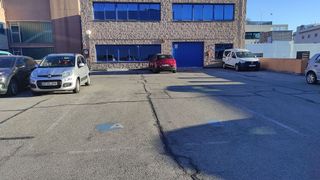 Garaje en alquiler en Simancas en Madrid