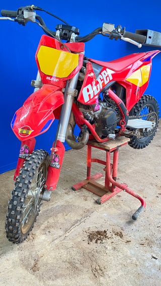 Gasgas MC65 2023 - Motocross infantil