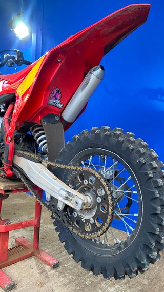 Gasgas MC65 2023 - Motocross infantil