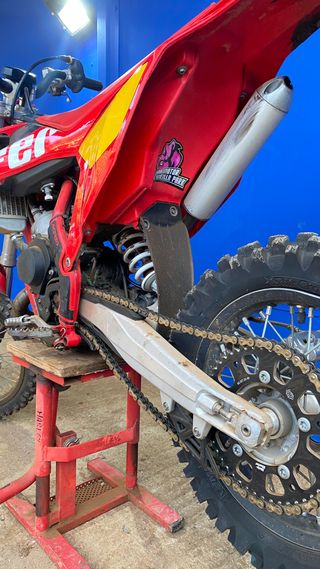 Gasgas MC65 2023 - Motocross infantil