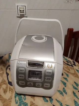 Robot de Cocina Gourmet