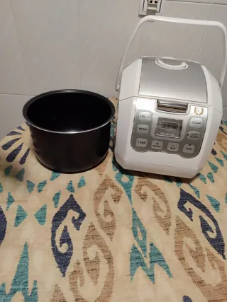 Robot de Cocina Gourmet