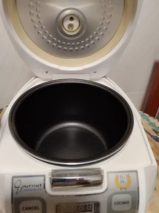 Robot de Cocina Gourmet