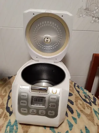 Robot de Cocina Gourmet