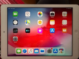 iPad Air 2 (5ª Gen) argento